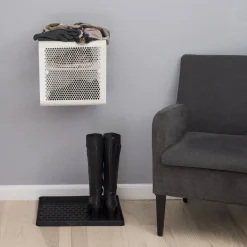 - Vægreol i small - Hvid Metal^Tica Copenhagen Best