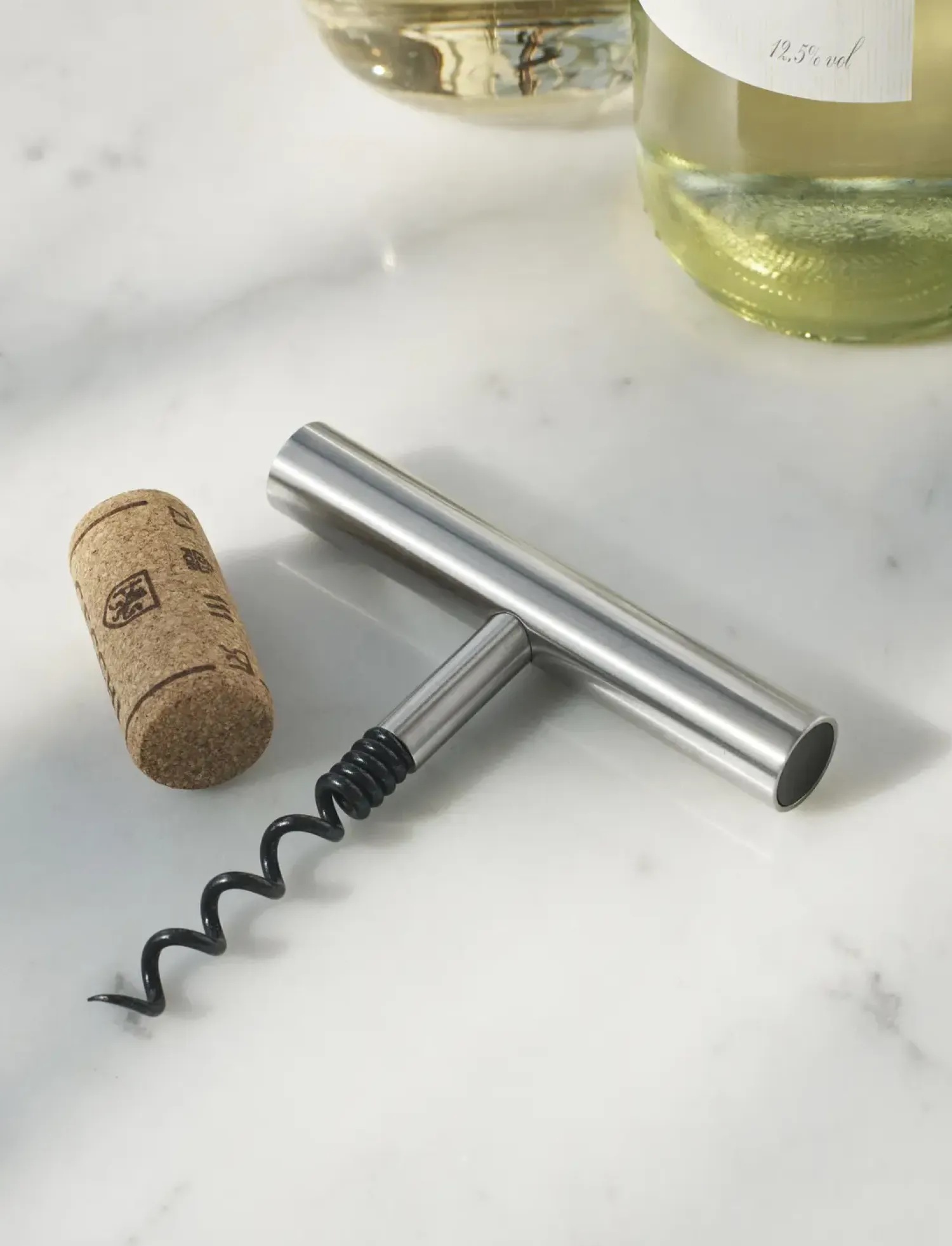 Tica Copenhagen - Vægreol/Skoreol - Hvid Metal*Stelton Discount