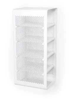 - Vægreol/Skoreol - Hvid Metal^Tica Copenhagen Best