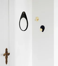 Tivoli x Normann - Peacock Spejl - Messing^Normann Copenhagen Clearance