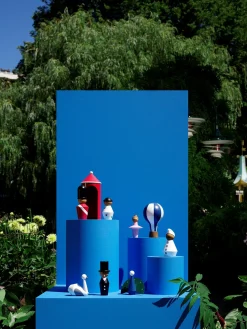 Tivoli x Normann - Tale Figurines - Pierrot - Large - Pierrot figur*Normann Copenhagen New