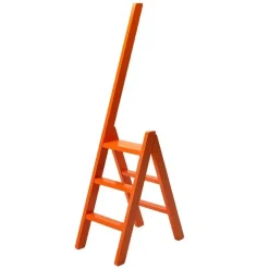 Trappestige i orange fra HINDEVADGÅRD*Hindevadgaard Online