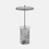 - Bordlampe - Asteria Move Mini - Grå Marmor Stål*Umage Discount