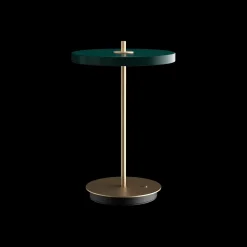 - Bordlampe - Asteria Move - Forest green - Ø20 cm^Umage Clearance