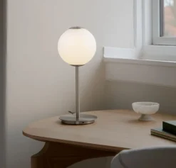 - Bordlampe - Audrey - Stål*Umage Hot