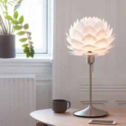 - Bordlampefod - Santé - Børstet stål^Umage Sale