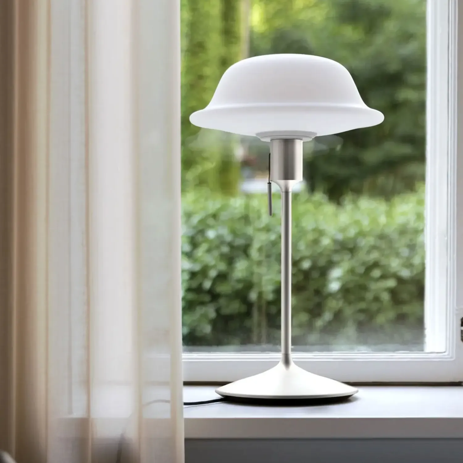 - Bordlampefod - Santé - Børstet stål^Umage Sale