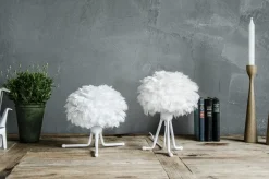 - Bordlampefod - Tripod base - Hvid^Umage Hot