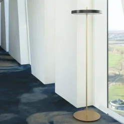 - Gulvlampe - Asteria Floor - Anthracite grey - Ø43 cm*Umage New