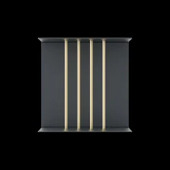 - Hylde - Teaser - Anthracite Grey/Antracit Grå*Umage