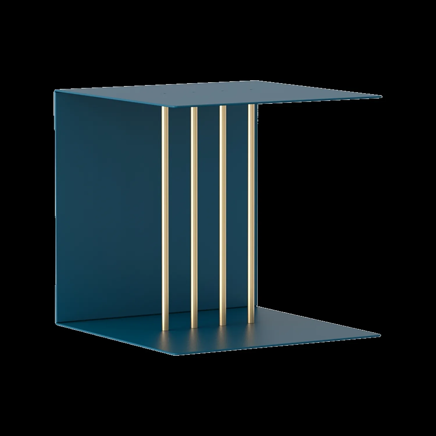 - Hylde - Teaser - Blå/Petrol Blue^Umage Outlet