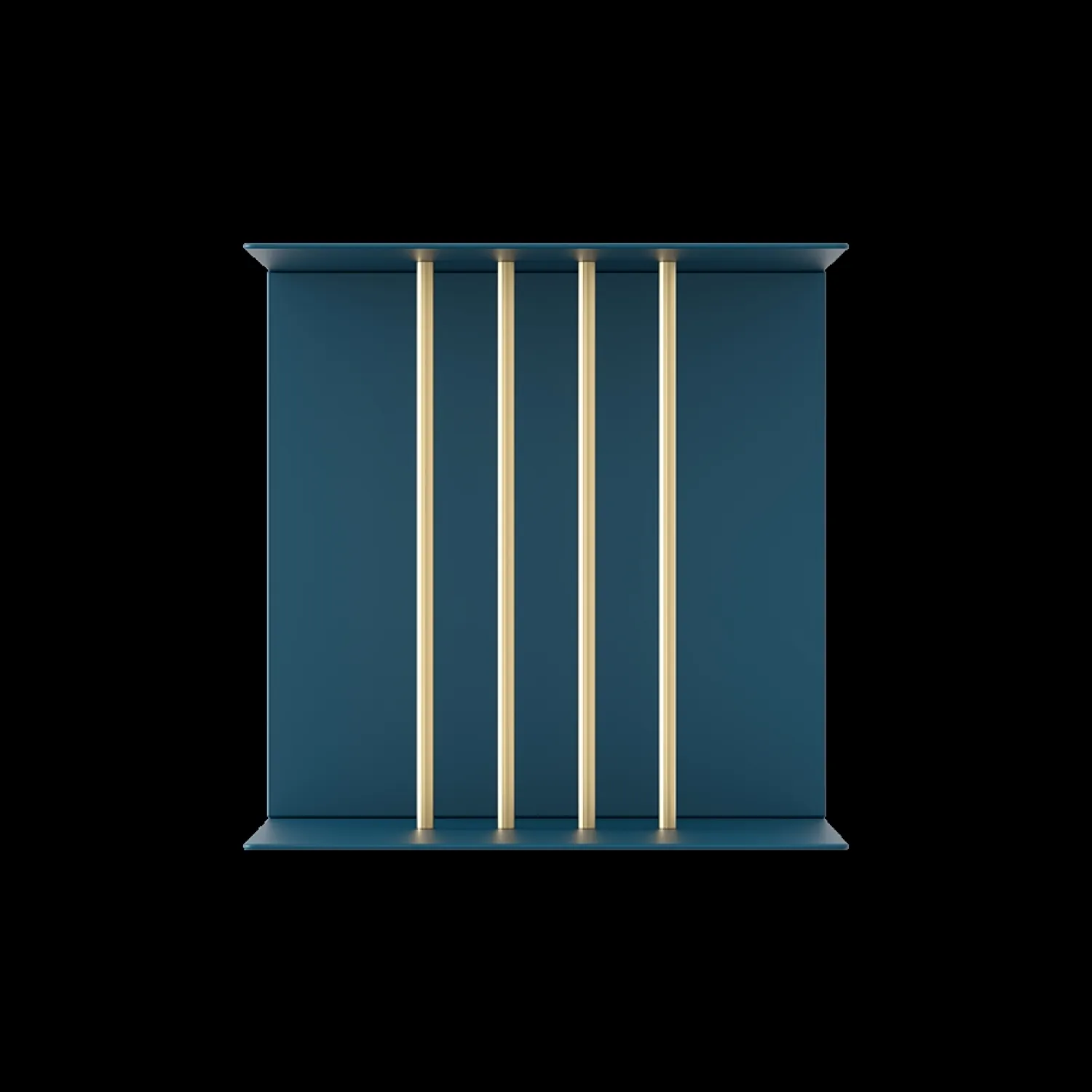 - Hylde - Teaser - Blå/Petrol Blue^Umage Outlet