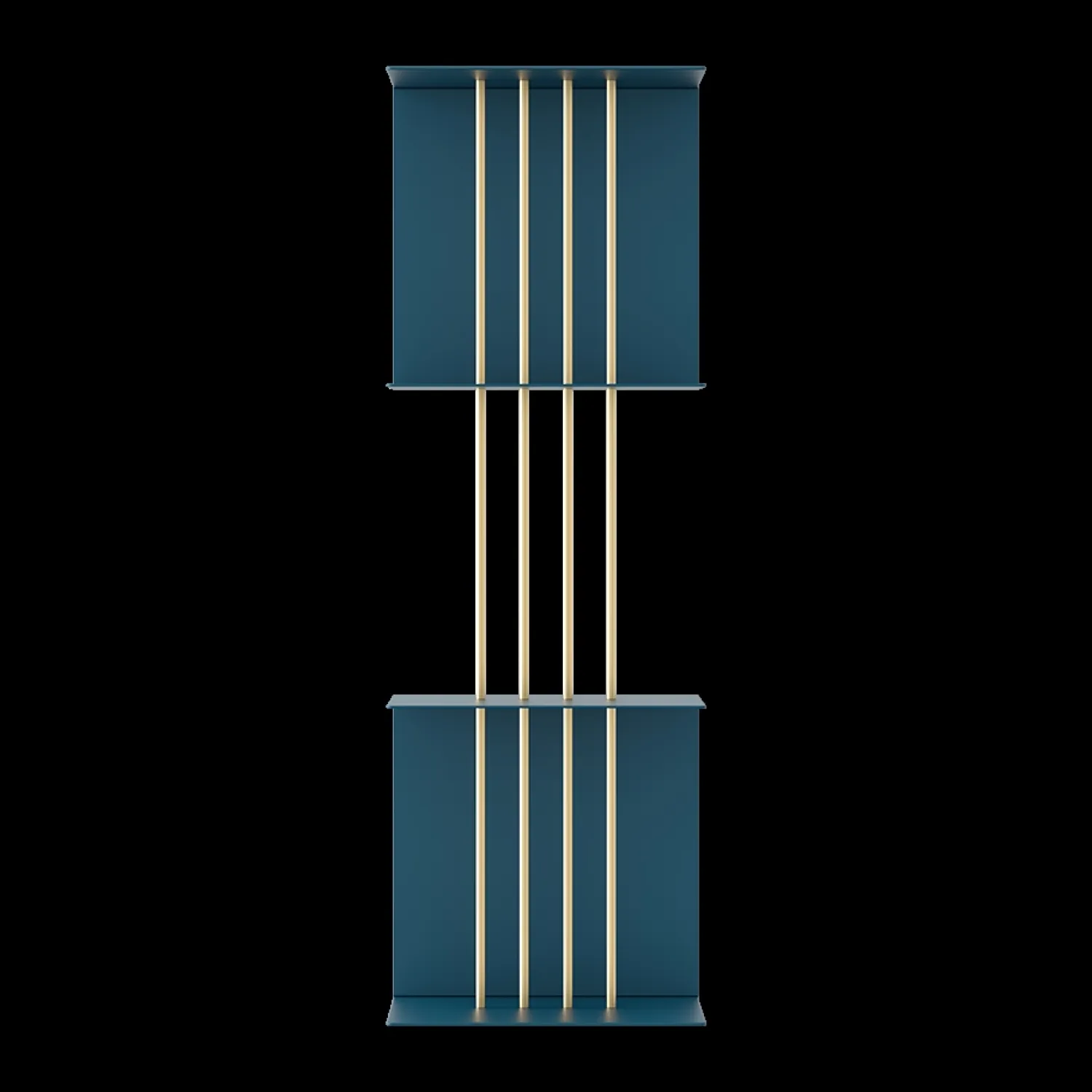 - Hylde - Teaser - Blå/Petrol Blue^Umage Outlet