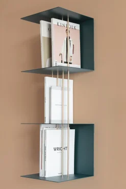 - Hylde - Teaser - Blå/Petrol Blue^Umage Outlet