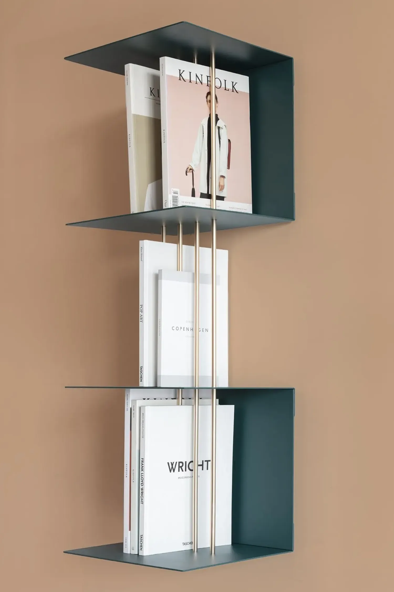 - Hylde - Teaser - Blå/Petrol Blue^Umage Outlet