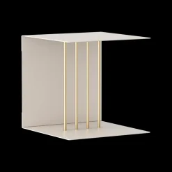 - Hylde - Teaser - Pearl White/Hvid*Umage Outlet