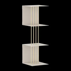 - Hylde - Teaser - Pearl White/Hvid*Umage Outlet