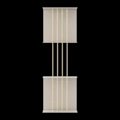 - Hylde - Teaser - Pearl White/Hvid*Umage Outlet