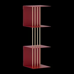 - Hylde - Teaser - Ruby Red/Rød*Umage