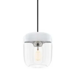 - Lampe - Acorn - Hvid børstet stål*Umage Best