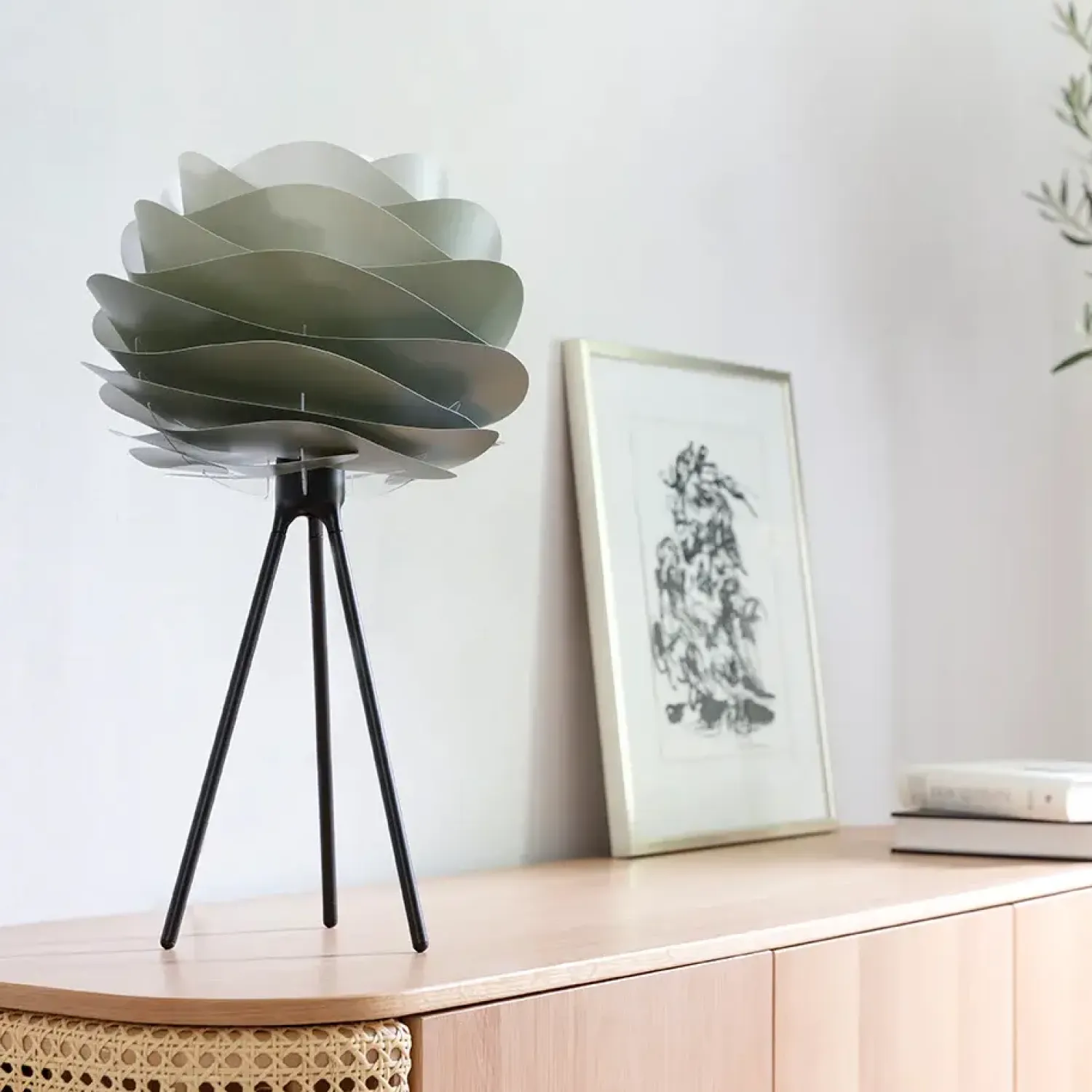 - Lampe - Carmina - Amazonas/Grøn - Mini*Umage Online