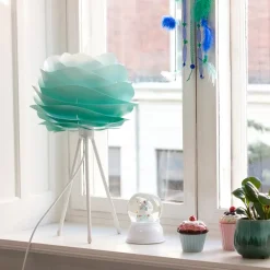 - Lampe - Carmina - Turkis - Mini^Umage Discount