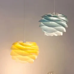 - Lampe - Carmina - Turkis - Mini^Umage Discount