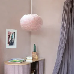 - Lampe - Eos - Lys rose - Medium^Umage Hot