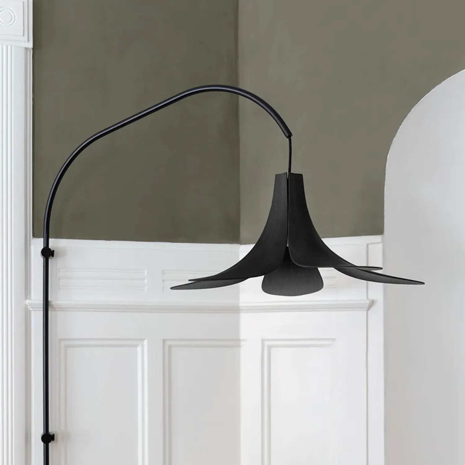 - Lampe - Jazz - Black oak/Sort eg^Umage Sale
