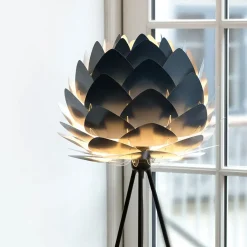 - Lampeskærm - Aluvia Pendel - Anthracite grey - Mini Ø40 cm^Umage Sale