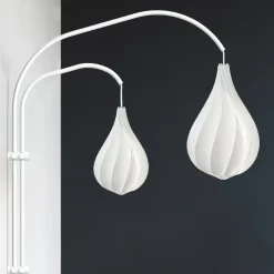 - Lampeskærm - Alva - Hvid - Mini*Umage Best