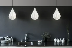 - Lampeskærm - Alva - Hvid - Mini*Umage Best