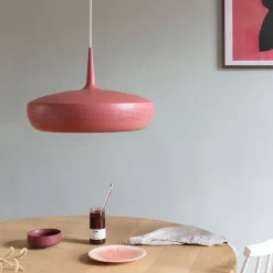 - Lampeskærm - Clava Dine - Red Earth*Umage Online