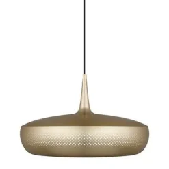 - Lampeskærm - Clava Dine - Børstet messing^Umage Outlet