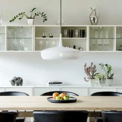 - Lampeskærm - Clava Dine - Mat hvid*Umage Online