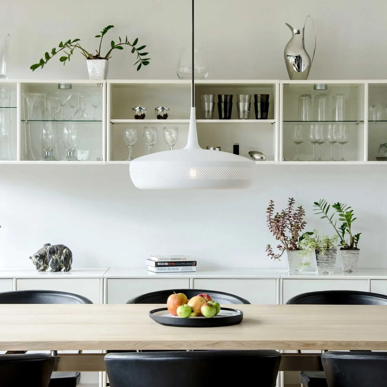 - Lampeskærm - Clava Dine - Mat hvid*Umage Online