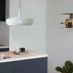 - Lampeskærm - Clava Dine - Mat hvid*Umage Online