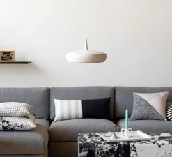 - Lampeskærm - Clava Dine - Mat hvid*Umage Online