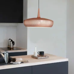 - Lampeskærm - Clava Dine - Børstet kobber^Umage Sale