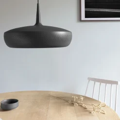 - Lampeskærm - Clava Dine - Sort^Umage Best