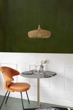 - Lampeskærm - Clava Dine Wood - Oak*Umage Sale