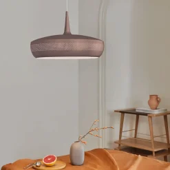 - Lampeskærm - Clava Dine - Umber^Umage New