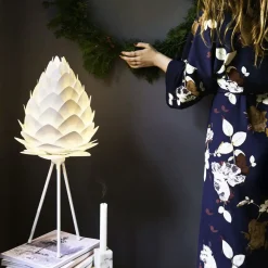 - Lampeskærm - Conia - Hvid - Mini*Umage Best