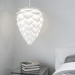 - Lampeskærm - Conia - Hvid - Medium^Umage Sale