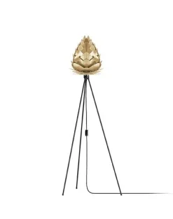 - Lampeskærm - Conia - Børstet messing - Mini*Umage Best