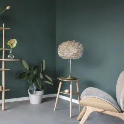 - Lampeskærm - Eos - Brun - Medium*Umage Best