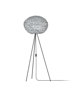 - Lampeskærm - Eos - Grå - Large - Diameter: 65 cm*Umage Outlet