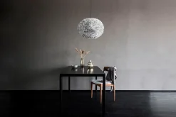 - Lampeskærm - Eos - Grå - Large - Diameter: 65 cm*Umage Outlet