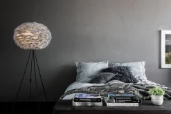 - Lampeskærm - Eos - Grå - Large - Diameter: 65 cm*Umage Outlet