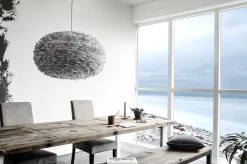 - Lampeskærm - Eos - Grå - X-Large*Umage Online